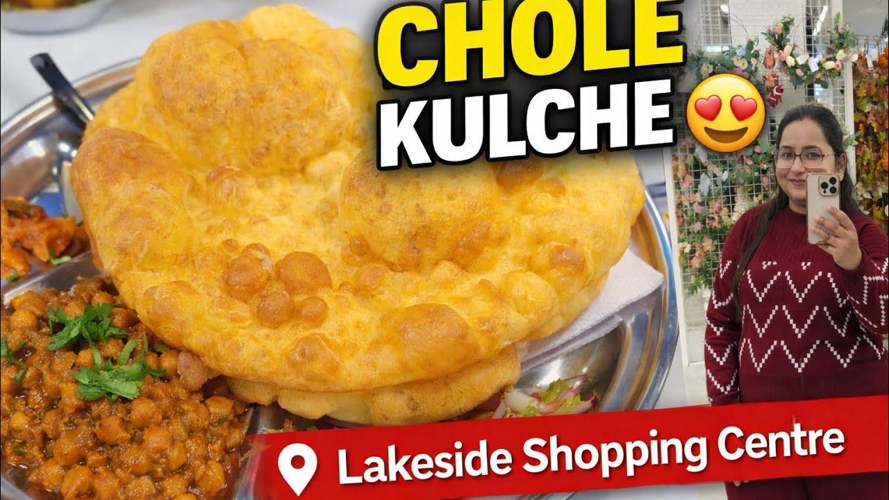 lakeside Shopping Centre | Chole Kulche | Funday 
