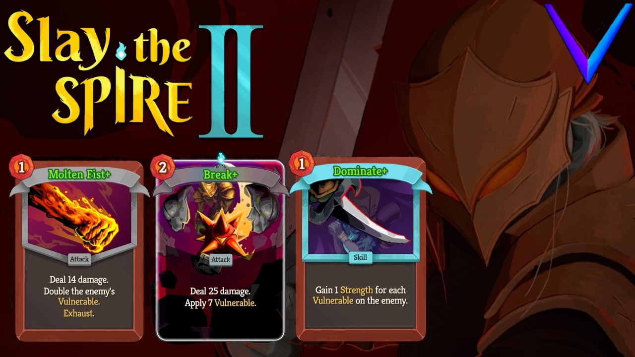 Chasing Huge Vulnerable Numbers | Slay the Spire 2