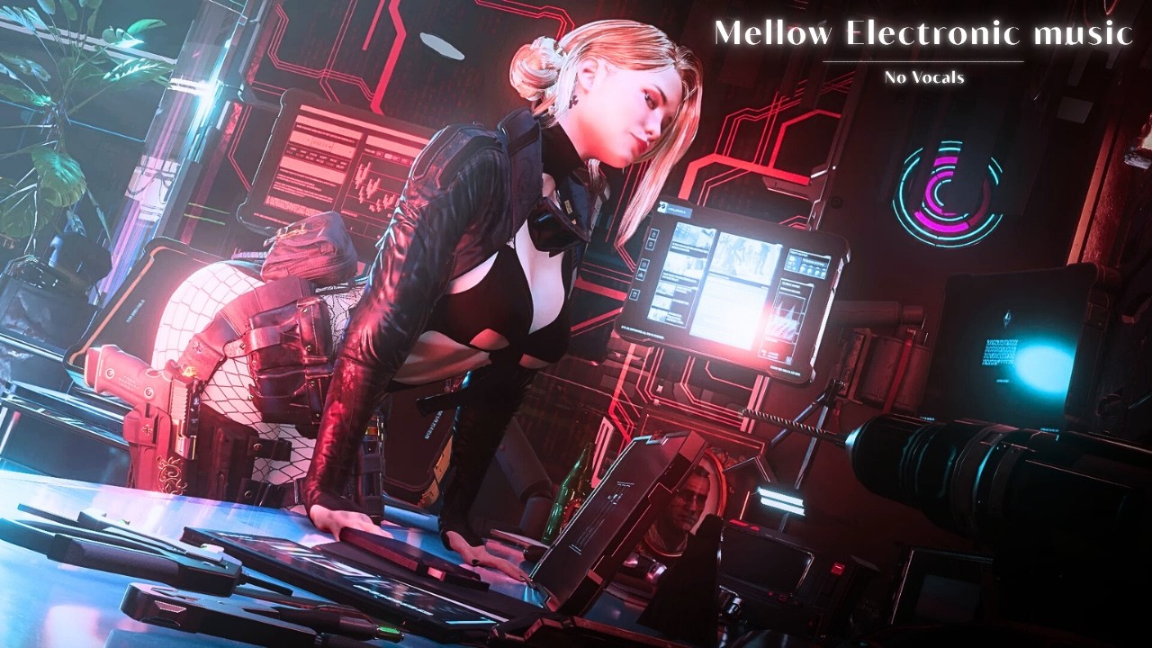 Boost Your FOCUS with the POWER of Mellow Electronic Music