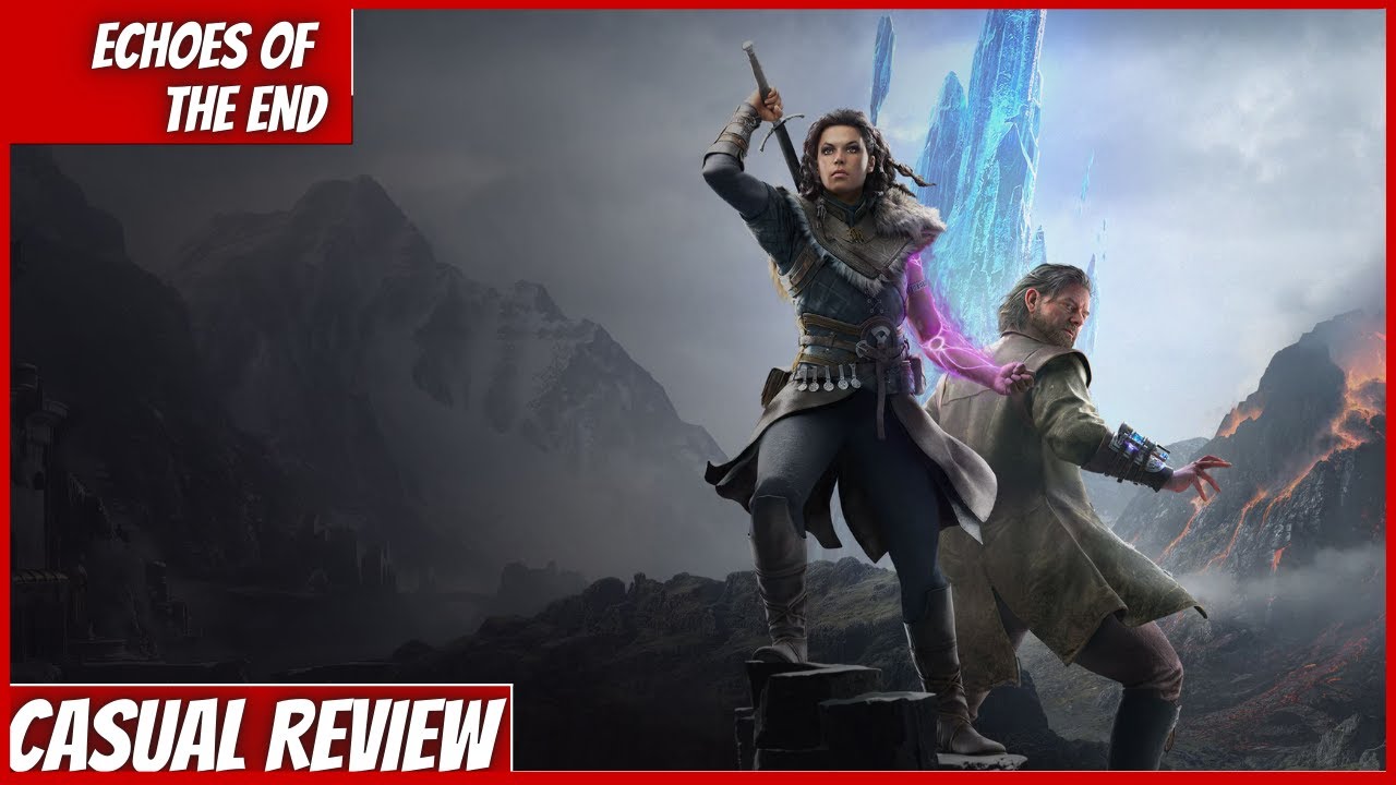 Echoes of the End Review {PS5}