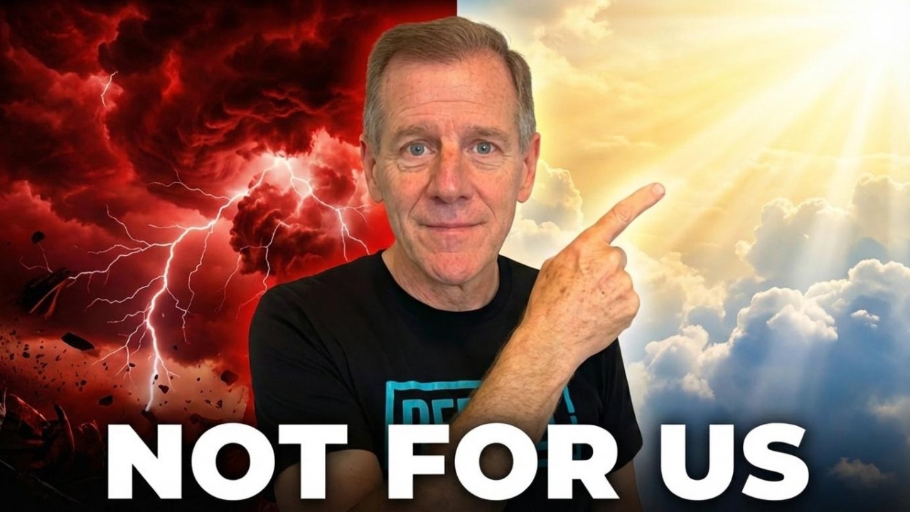 Why The Church Won’t Face God’s Wrath (The Greek Proof)