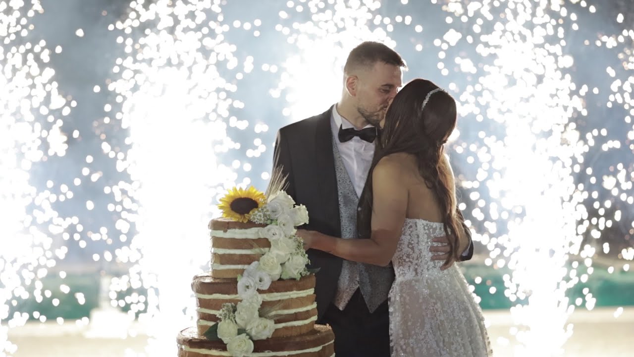 VIDEO MATRIMONIO A CASINA DI POGGIO DELLA ROTA CON RITO CIVILE