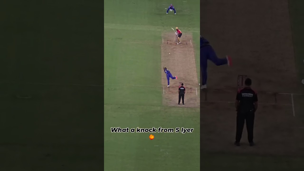 Shreyas Iyer vs Jasprit Bhumrah, Punjab Kings vs Mumbai Indians IPL 2025 #shorts #youtubeshorts #ipl
