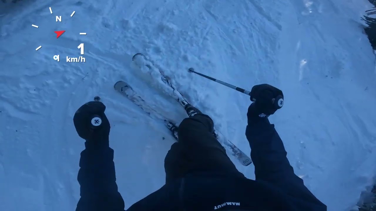 Le Massif 4 (Double black glades 2nd time)