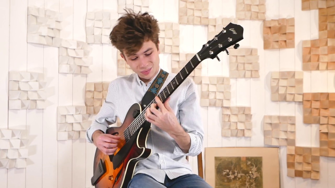 All the things you are - Antoine Boyer