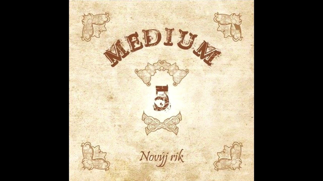 MEDIUM CD 5 - Nechod do nás