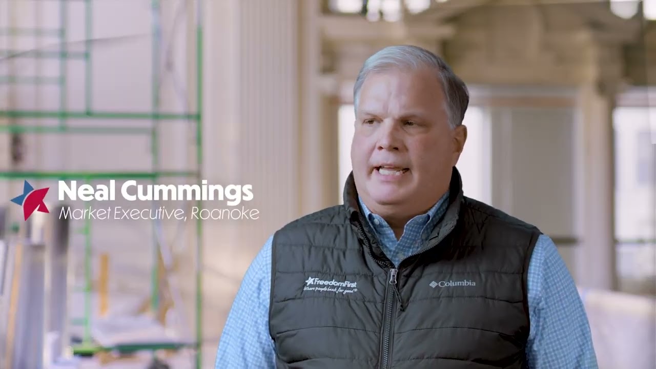 The Renovation of Roanoke's First National Exchange Bank (Part II)