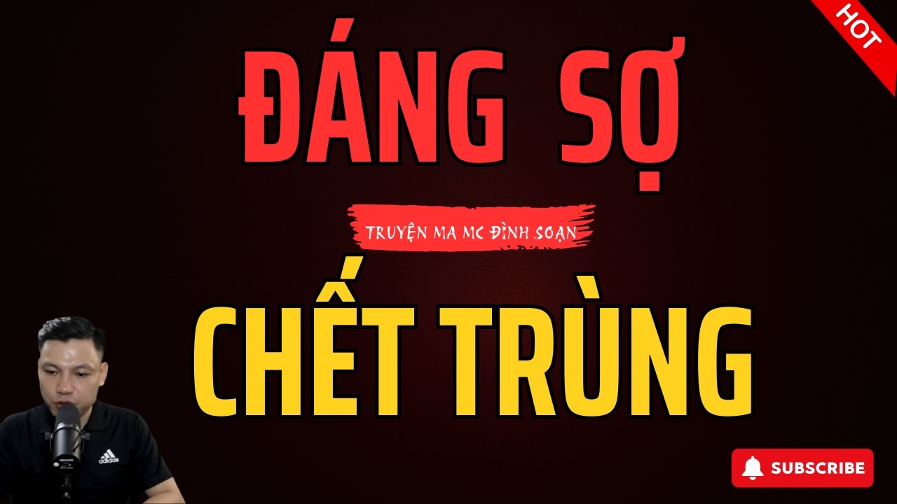 NGÀY SONG TRÙNG – Ngày Giỗ Ba Năm Một Mạng Dưới Gốc Cây Bàng | Truyện Ma Mới Đình Soạn Kể