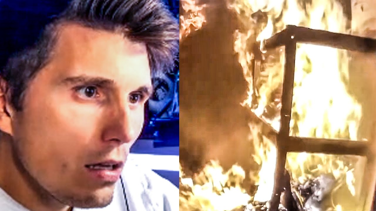 Paluten REAGIERT auf FEUER im Kindergarten! - Feuer & Flamme