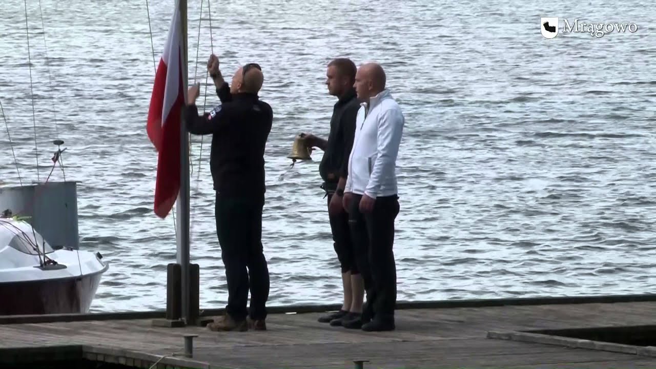 Rozpoczął się cykl mrągowskich regat