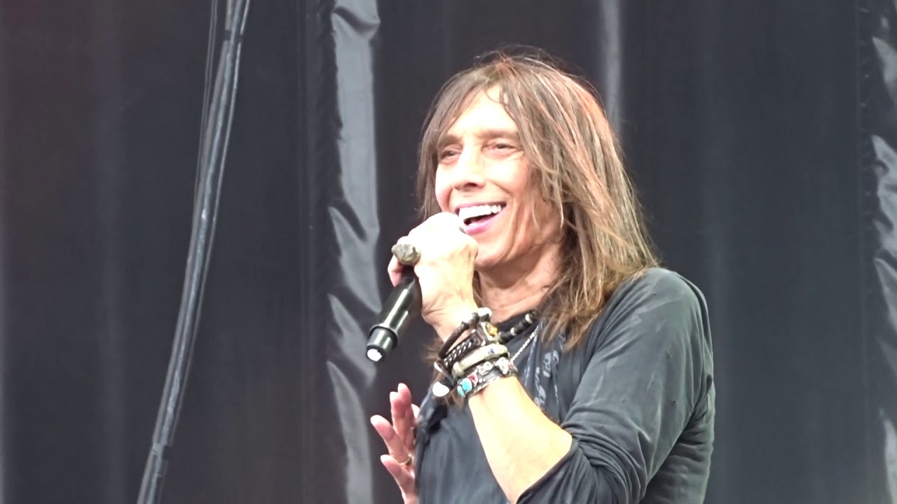 Tesla - Breakin' Free  - Azkena Rock Festival 22-06-19