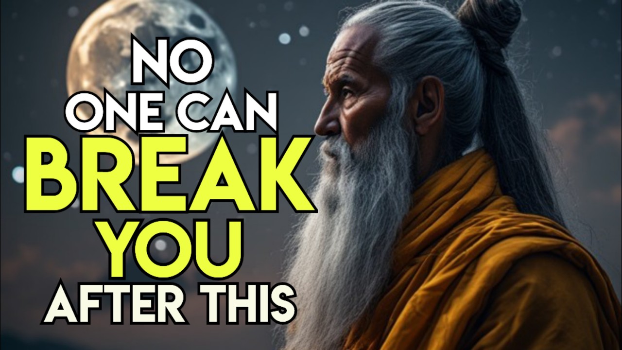 When You Master This 6 Habits, Nothing Can Break You | Zen Philosophy And Wisdom