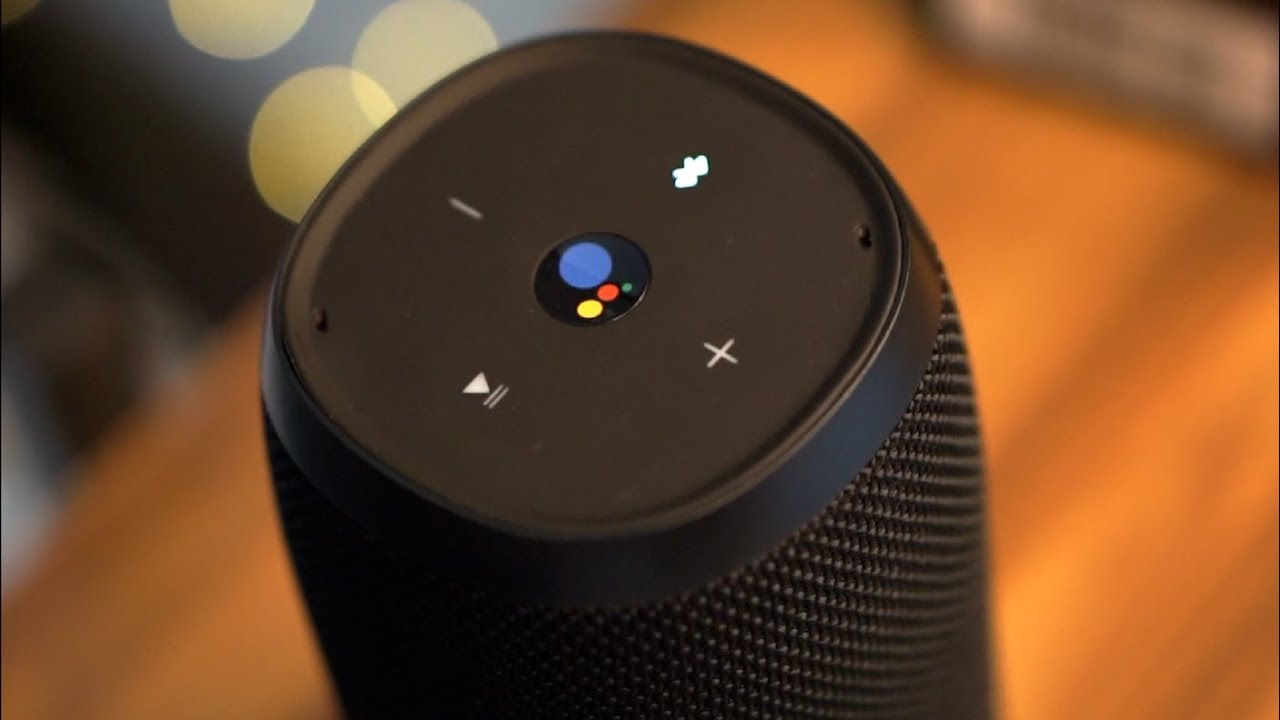 JBL Link 10 is The Best Google Home Speaker Under USD100. But...