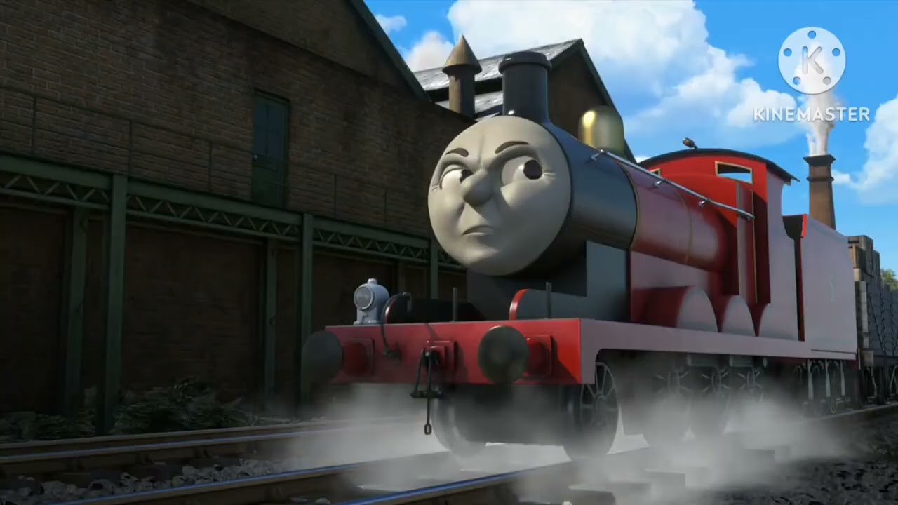 Thomas & Friends - Disgraceful! Disgusting! Despicable! (CGI Remake) (1986-2017)
