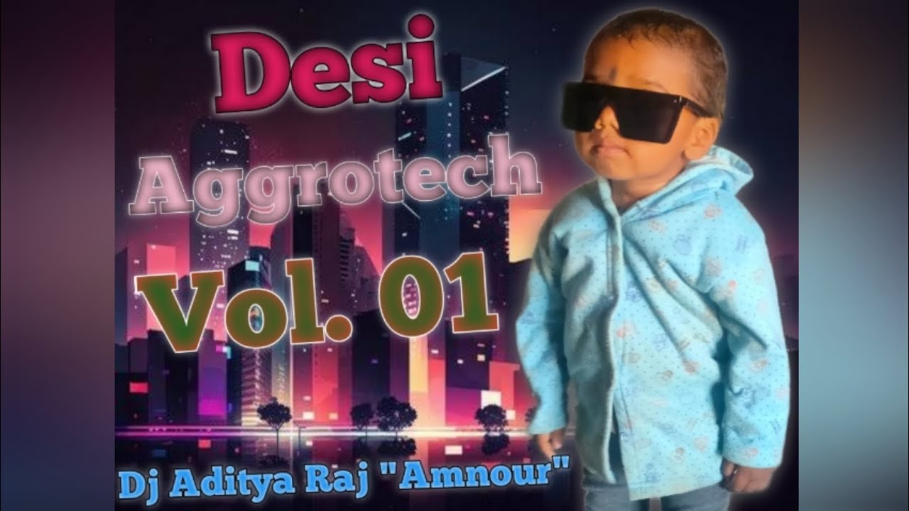 Marhabba Desi Electro House Mix DJ ADITYA RAJ.Net djshivaclub.com