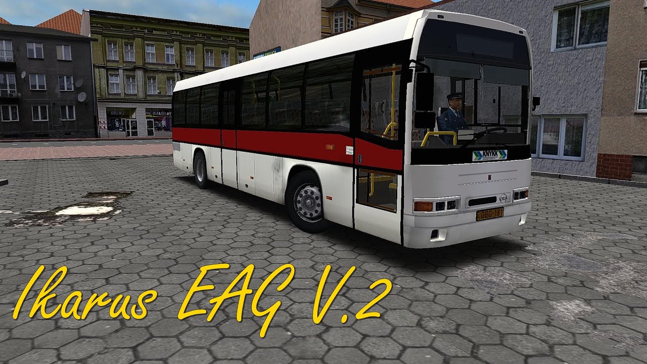 OMSI 2 - Ikarus EAG V2.0