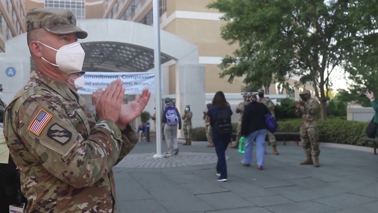 Heroes Honoring Heroes