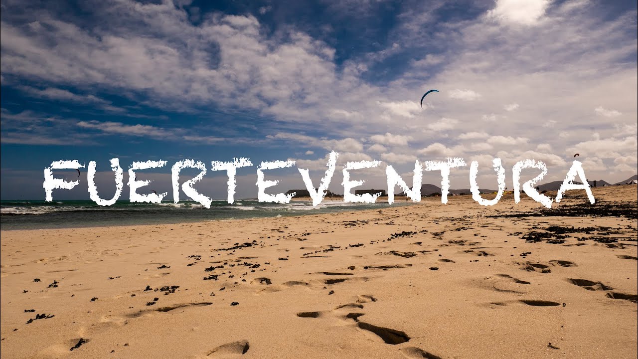 Il mio viaggio a Fuerteventura (Parte 1)
