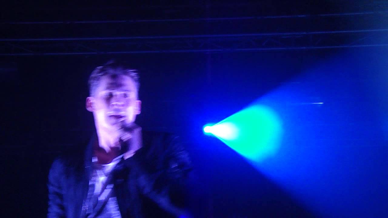 Blue Live @ O2 Academy Liverpool - Bubblin'