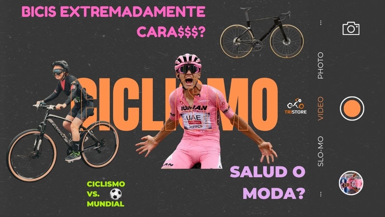 El futuro del ciclismo en MX y el mundo