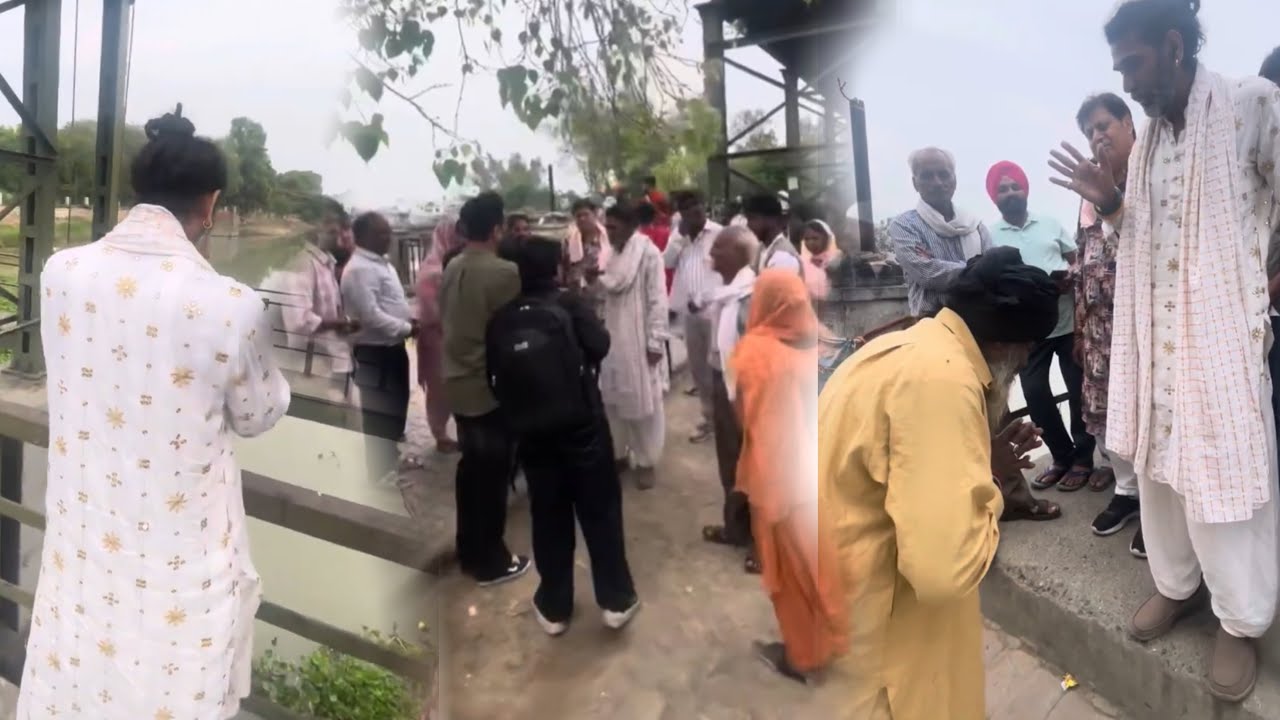 ਸਾਈਂ ਜੀ ਦੀ ਖ਼ਵਾਜਾ ਸਾਹਿਬ ਦੀ ਪੂਜਾ ਤੋਂ ਬਾਅਦ ਦੀ ਵੀਡੀਓ ਜੇਠੇ ਐਤਵਾਰ ਦੇ 14 April 2024 ਕਾਂਜਲੀ