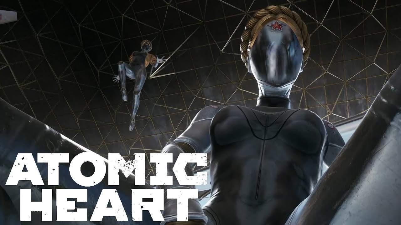 Финал и обе концовки | #23 Atomic Heart