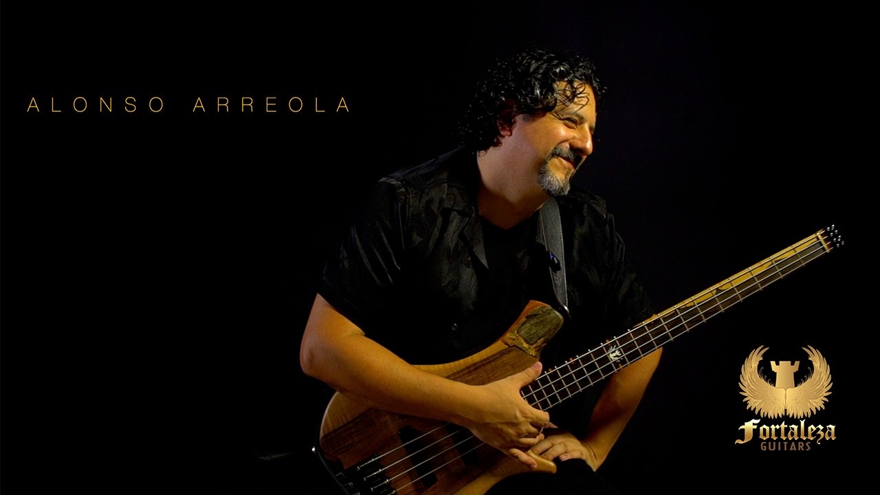 Alonso Arreola - HORSEMAN Bajo Electrico