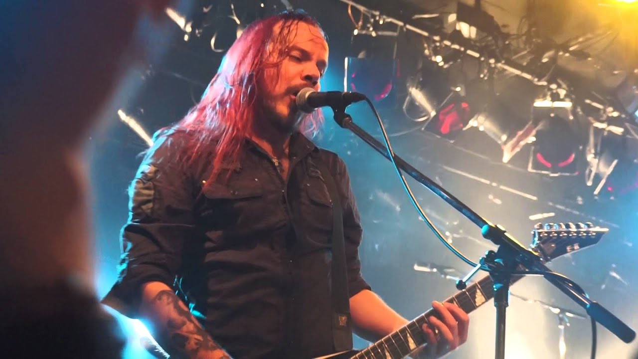 Cain's Offeirng - Child Of The Wild live in UMEDA CLUB QUATTRO Osaka 25/02/16