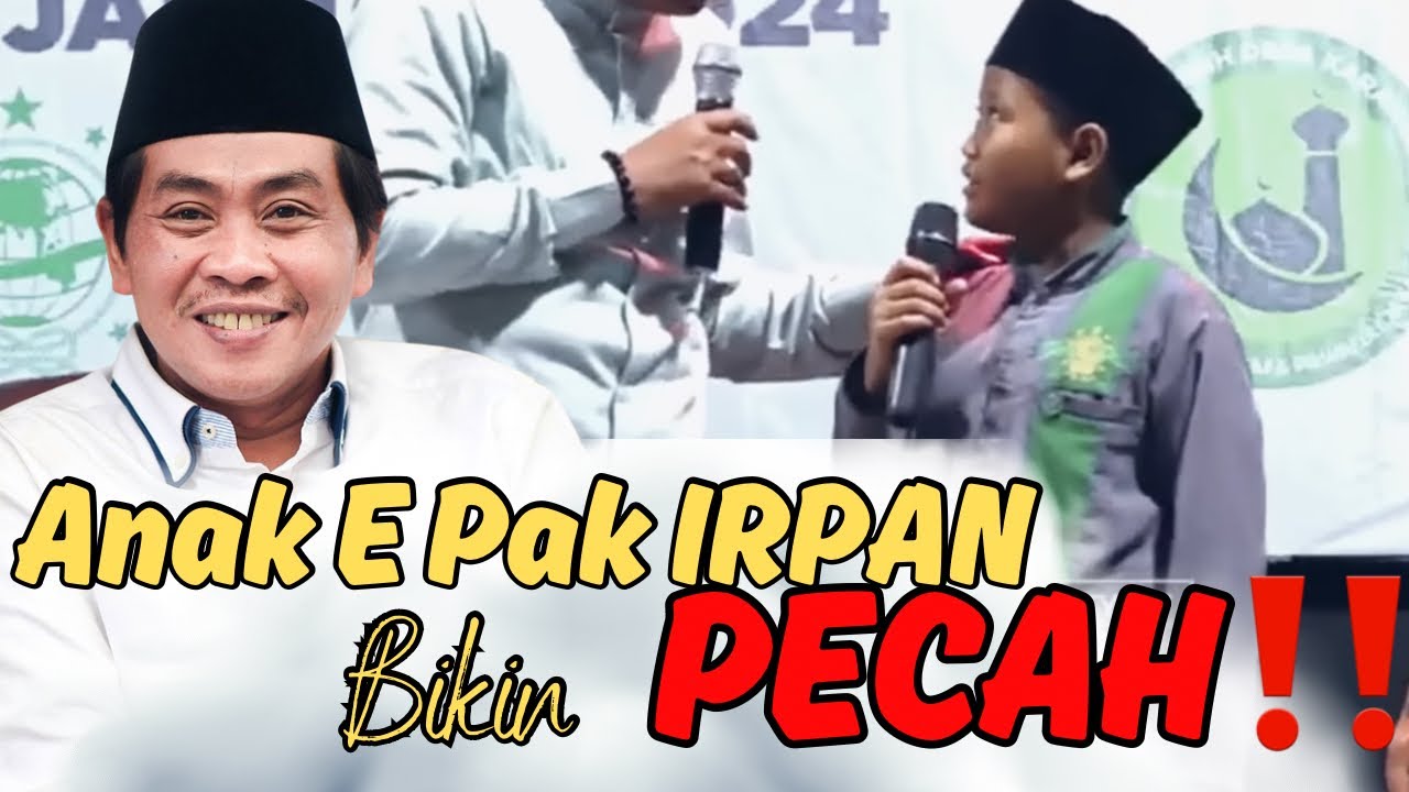 PARAH ‼️ KENA MENTAL | KH ANWAR ZAHID TERBARU 2024
