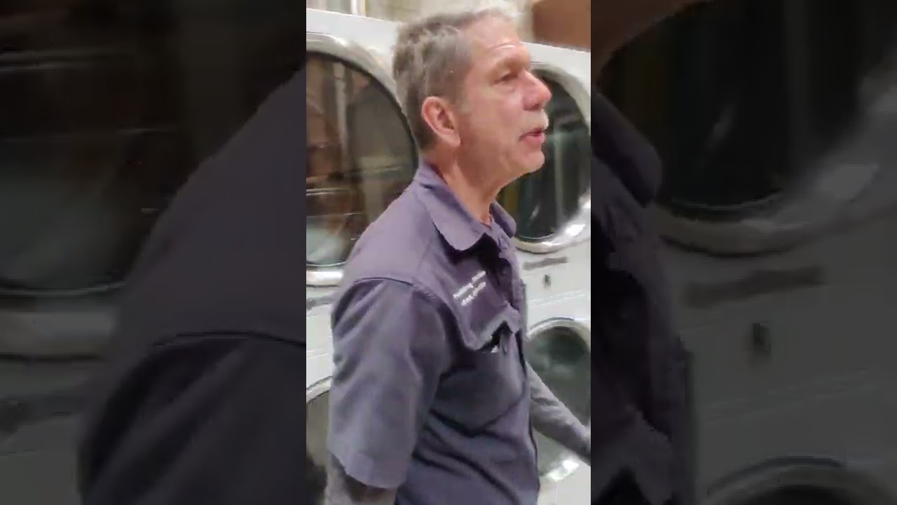 Commercial Laundry Washer and Dryer Installation