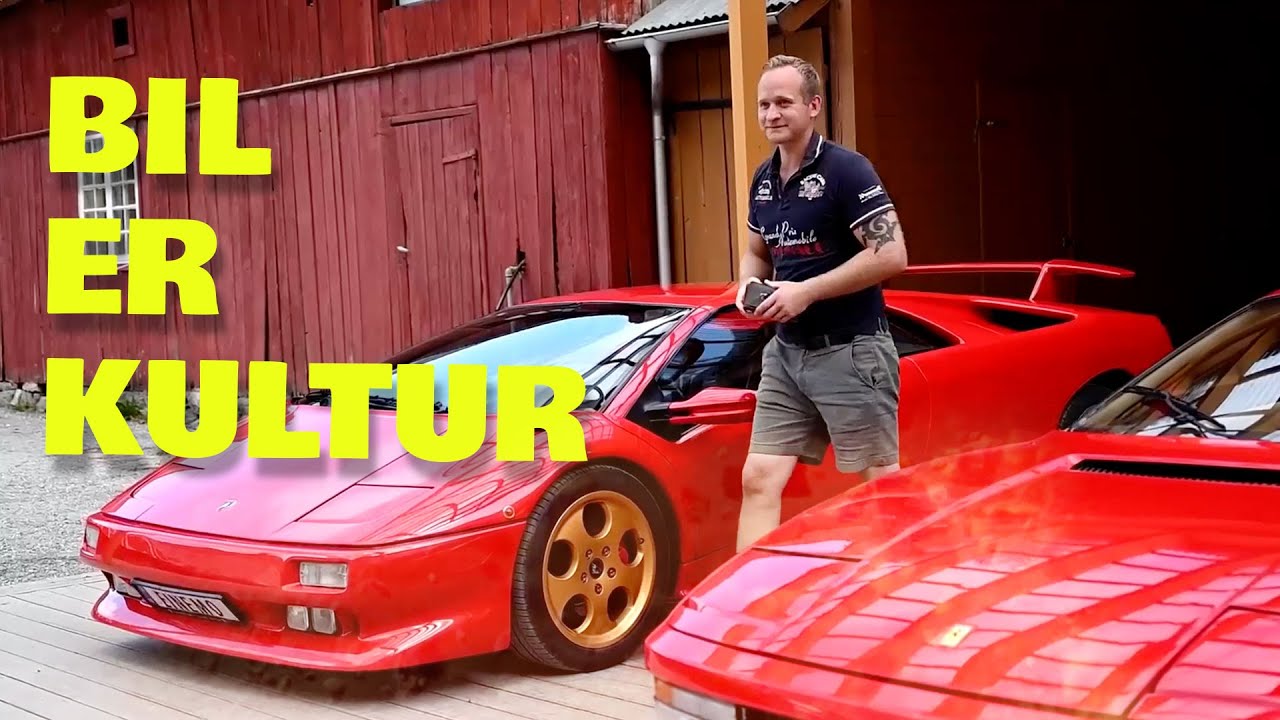 Bil er kultur