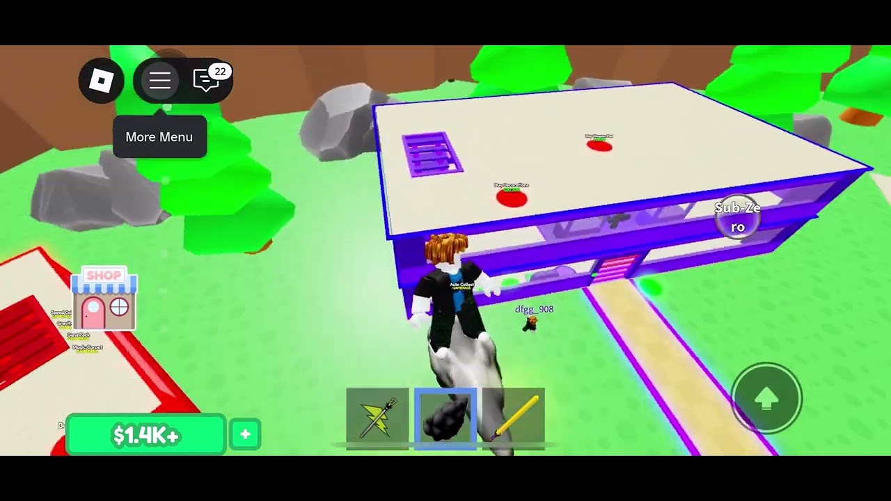 God Tycoon 🔥 number one, crazy game #roblox