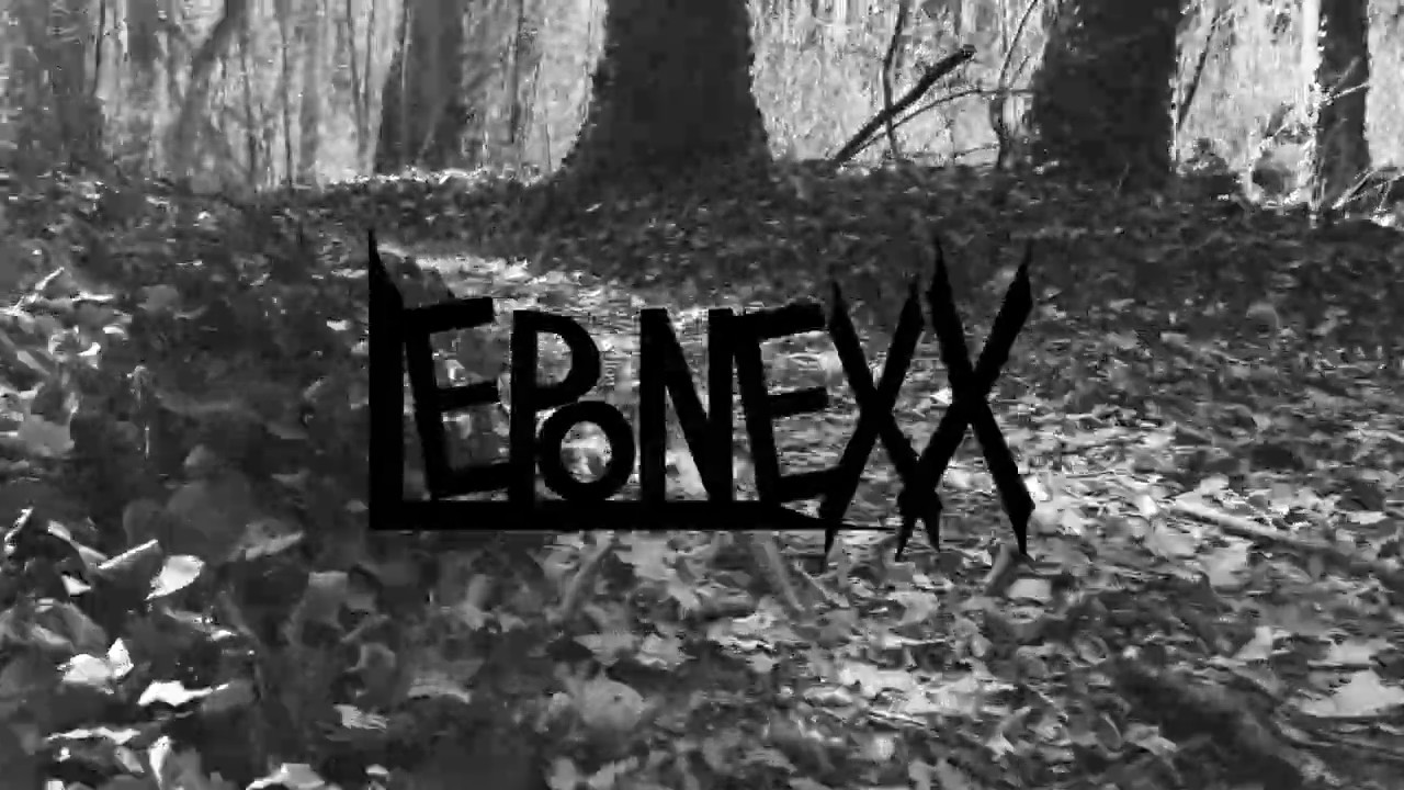 Leponexx - #pokol (Official Lyric Video)