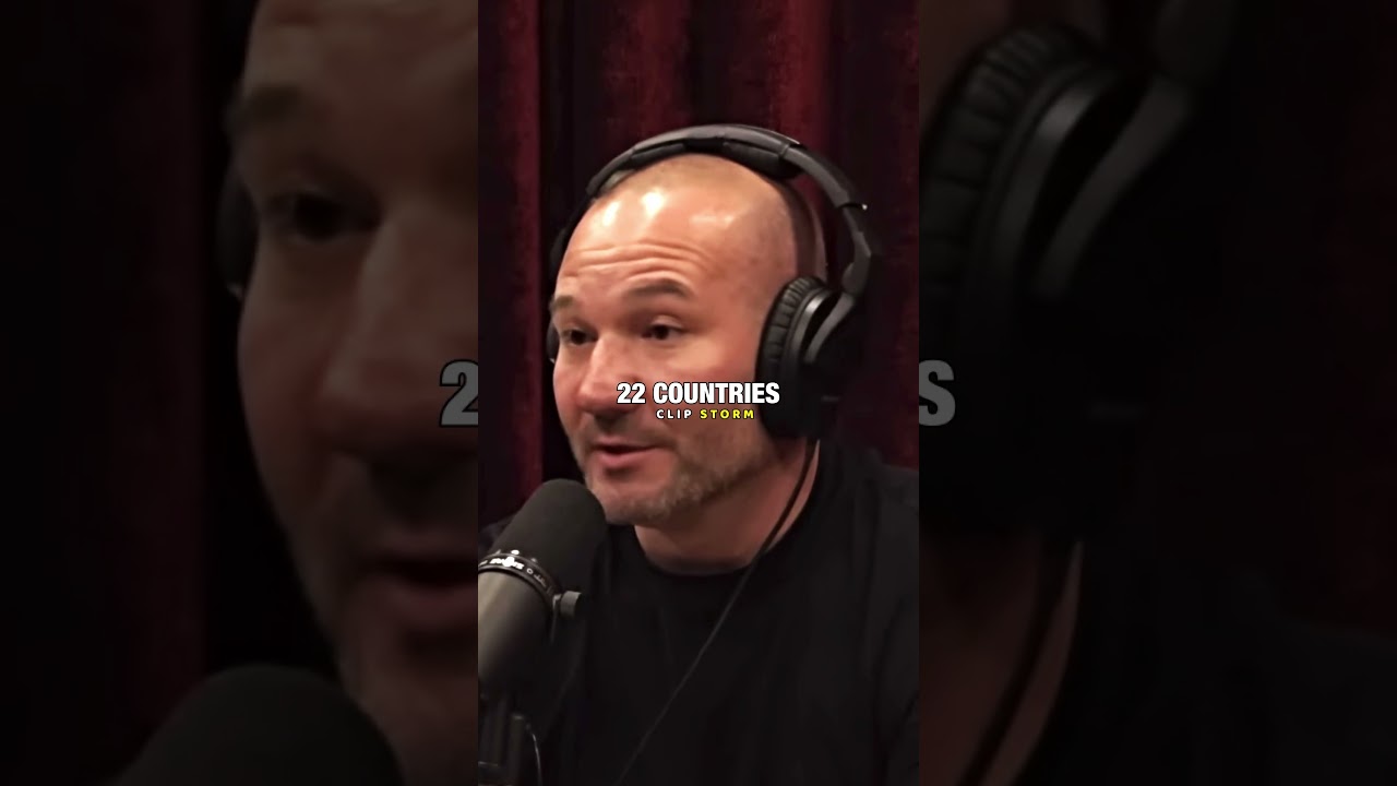 Shawn Ryan Reveals Why BRICS Could Challenge the U.S. Dollar 😳