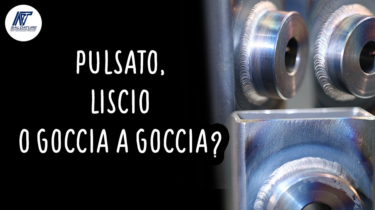 Quale impostazione scegliere per saldare meglio? Qual è la saldatura migliore? Tecniche a confronto!