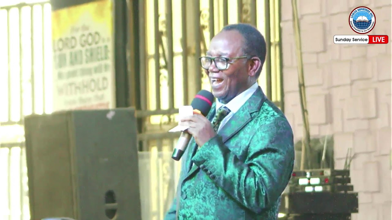 SUNDAY CONVENANT SERVICE - 15TH MARCH, 2026