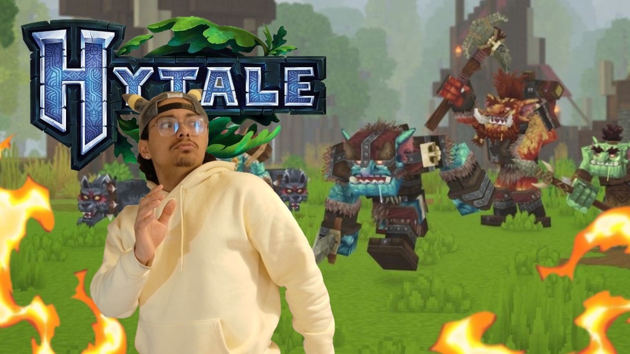 #2  AU RAPPORT !!! (Hytale)
