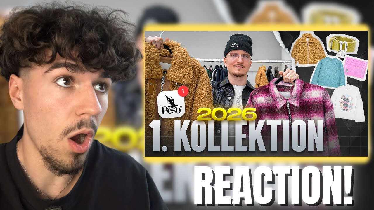 DIE BESTE KOLLEKTION ALLER ZEITEN?!😱😍DanielB12 LIVE reagiert auf 