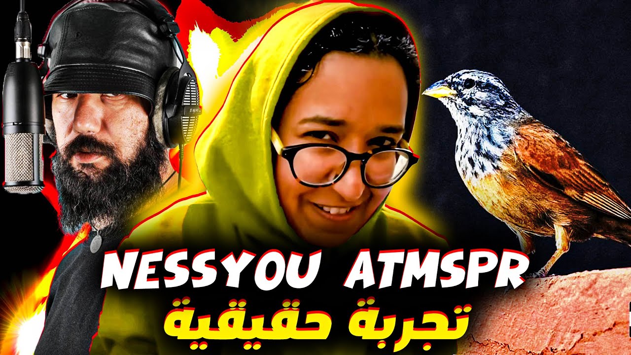ألبوم نيسو تجربة حقيقية 🔥 NESSYOU - Album ATMSPR