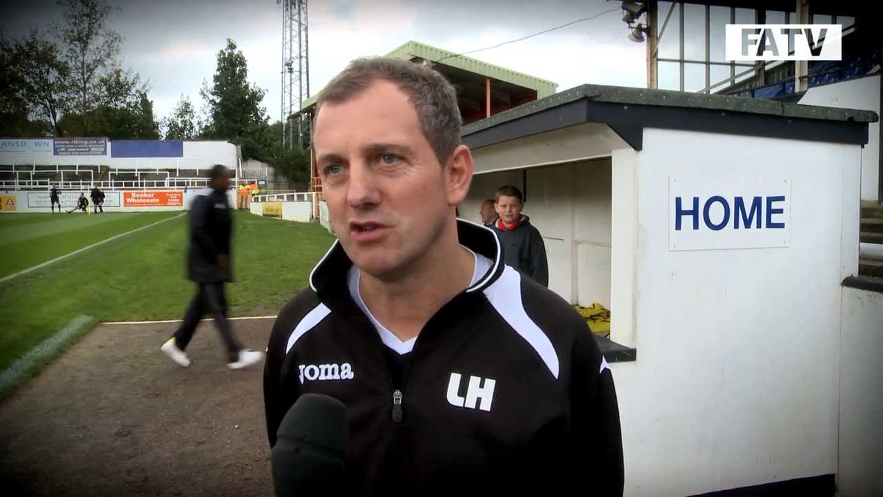 The Road To Wembley: Behind the scenes at Bath City v Salisbury City with FATV