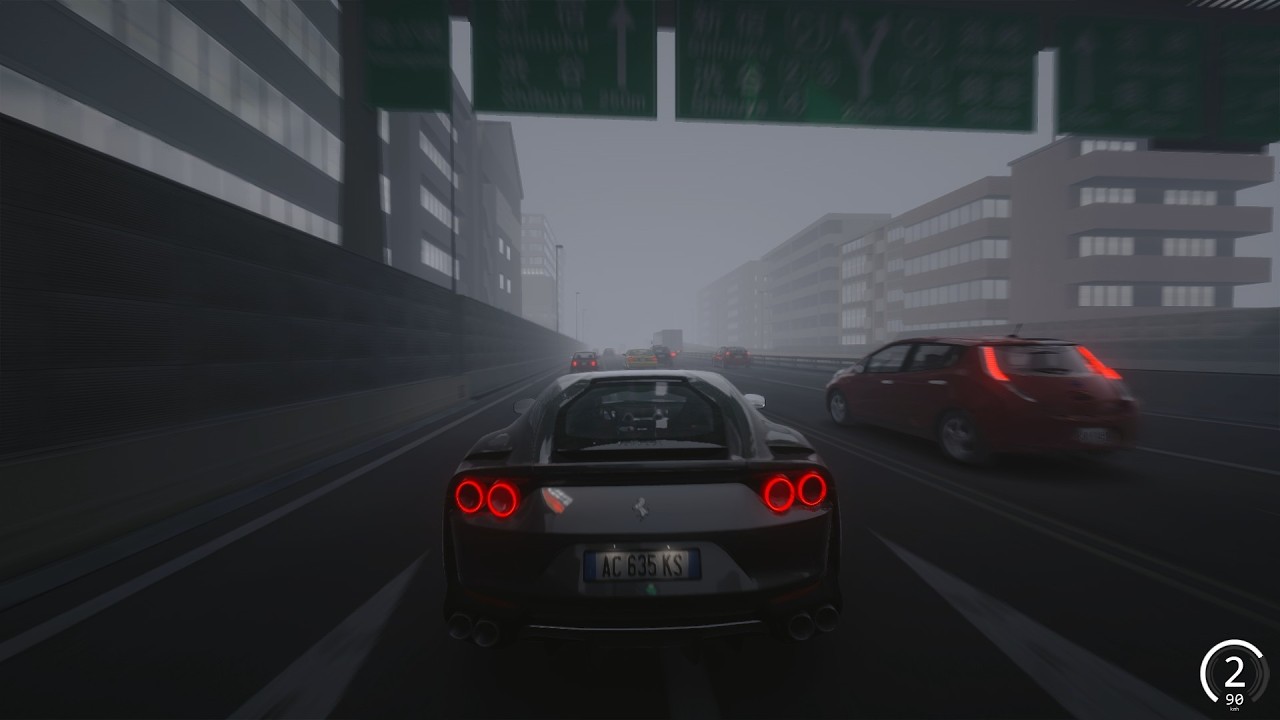 Playing Assetto Corsa but it's GTX 1650