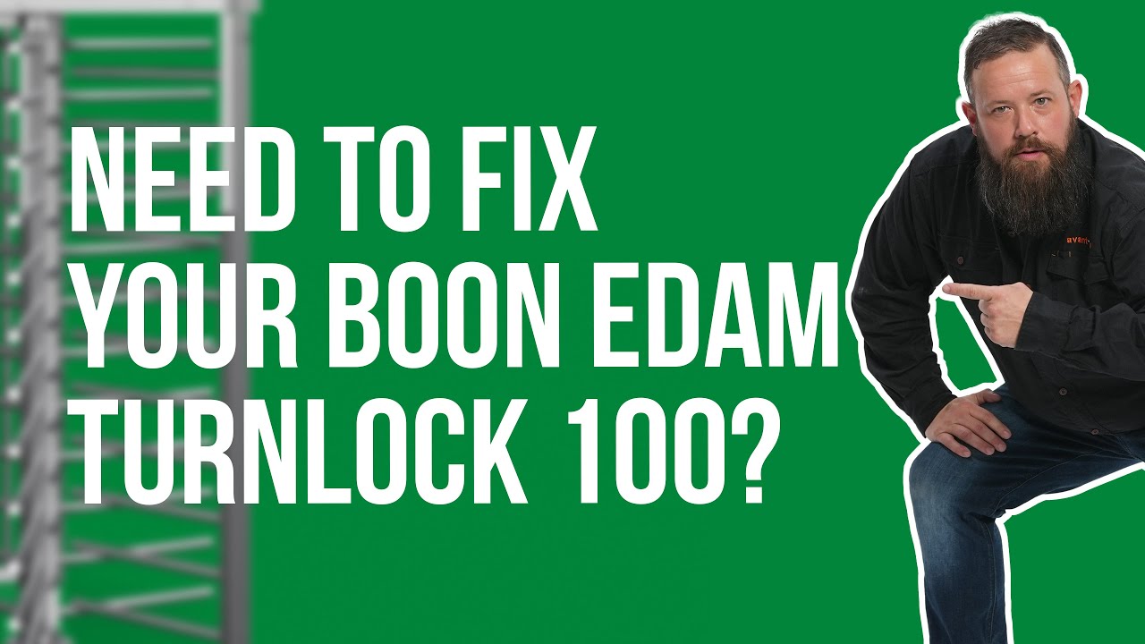 How to Troubleshoot a Boon Edam Turnlock 100 Full Height Turnstile