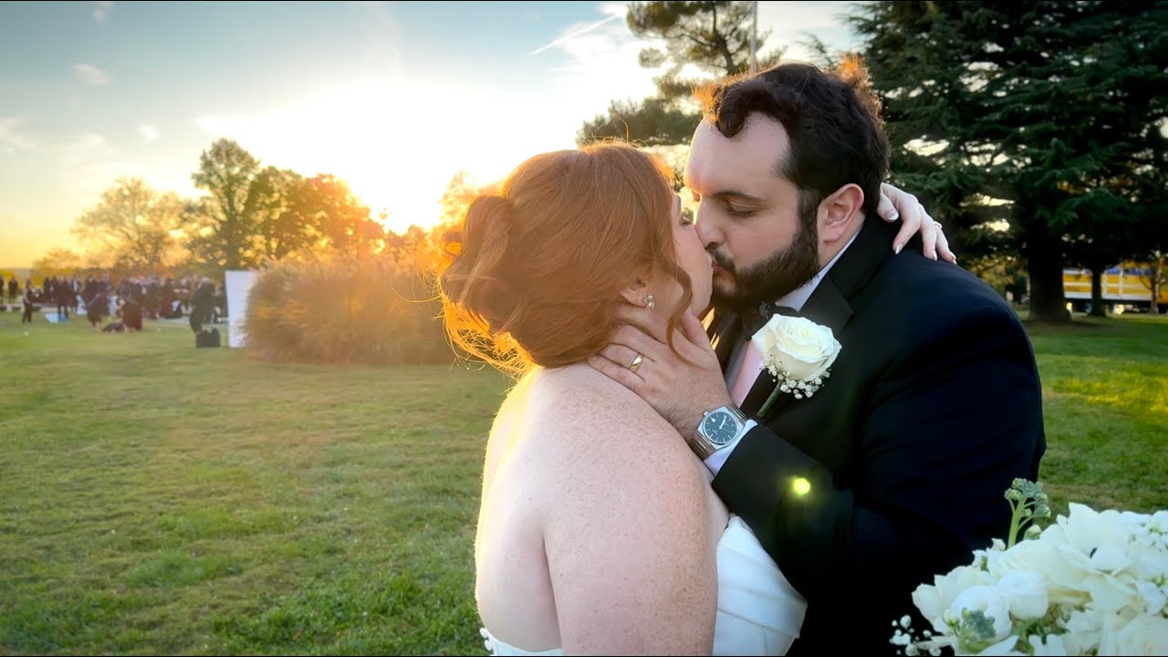 Erica & Michael's Short Film @ Bohemia Overlook