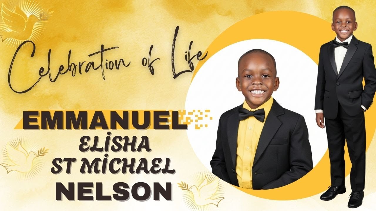 Celebrating the Life of Emmanuel Nelson