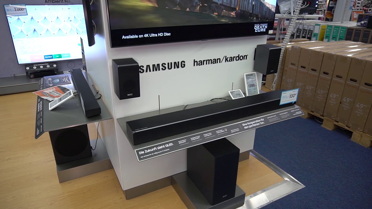 Sony Soundbar HT S 350 komplette Erklärung, Tipps und Tricks
