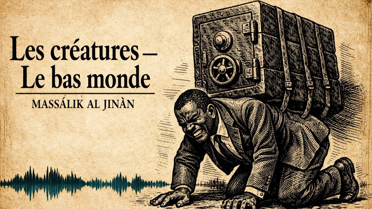 Comment se DÉTACHER du matériel sans vivre dans une grotte ? - Massalik al Jinan