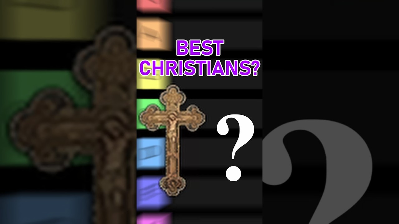 Which is the best Christianity in Crusader Kings 3? #ck3