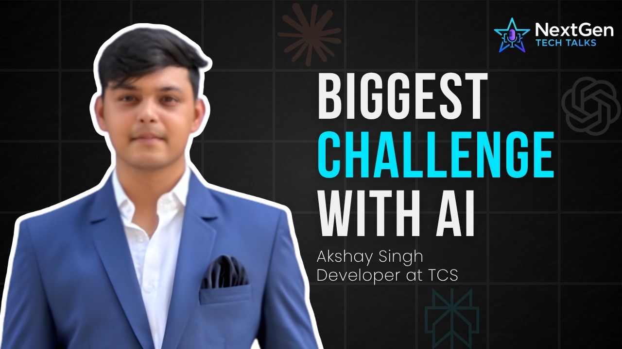 Episode 5 | From Campus to Core Banking Systems | AI, Responsibility & Real Growth