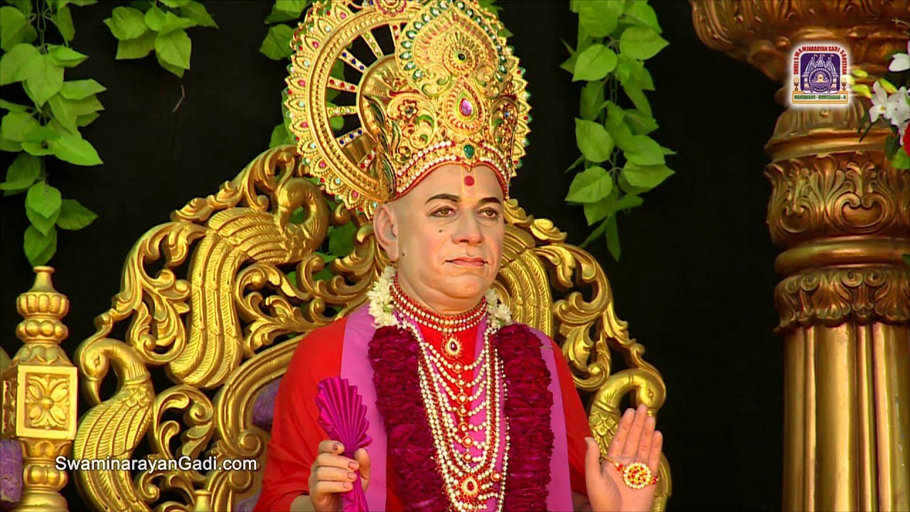 Shree Swaminarayan Mandir Mount Abu – Rajat Mahotsav Day 1 Afternoon