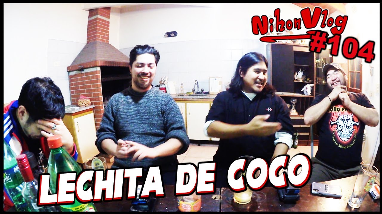 LECHITA DE COCO [NV104]